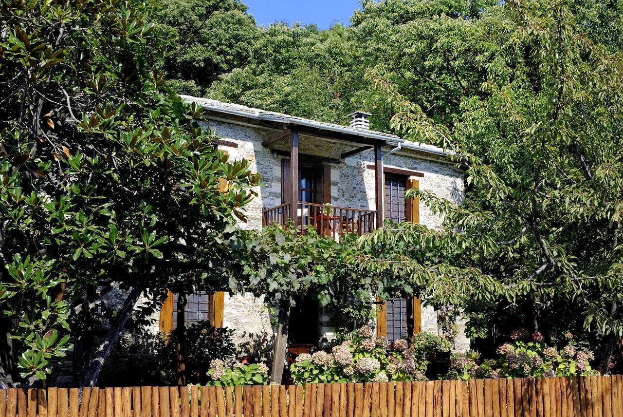 טסגרדה Pileas & Thetis Villa מראה חיצוני תמונה