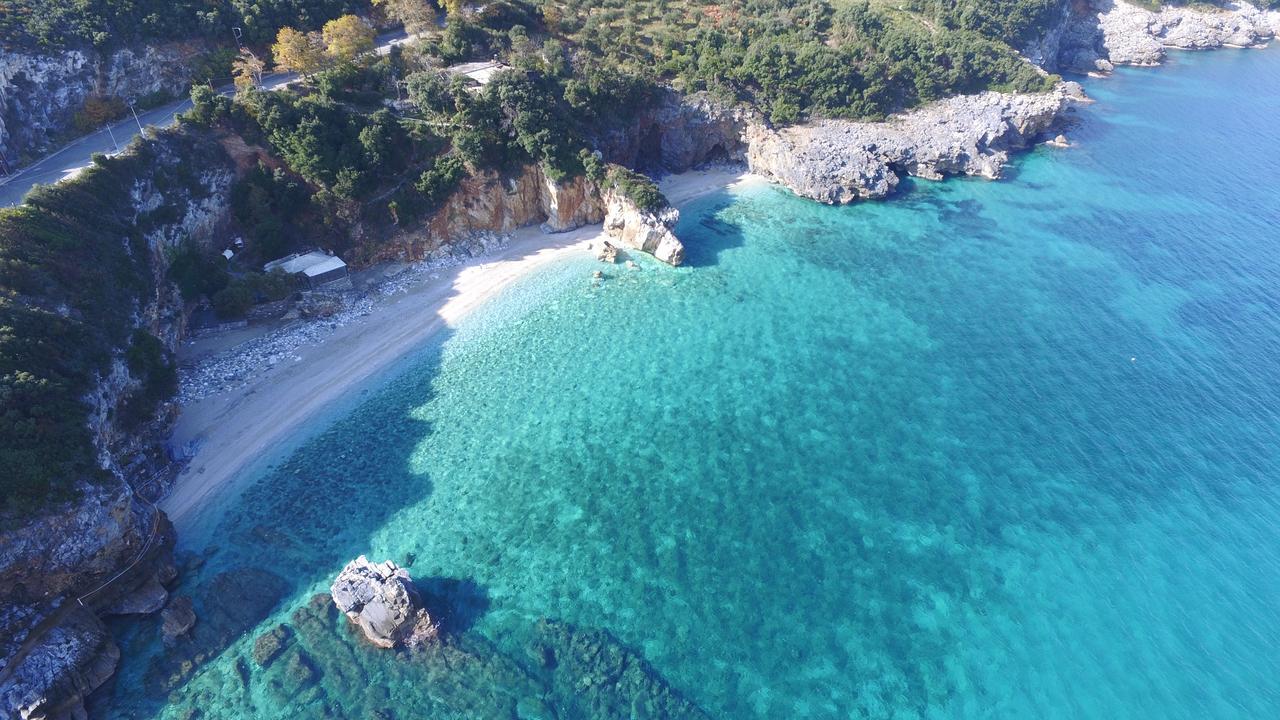 טסגרדה Pileas & Thetis Villa מראה חיצוני תמונה