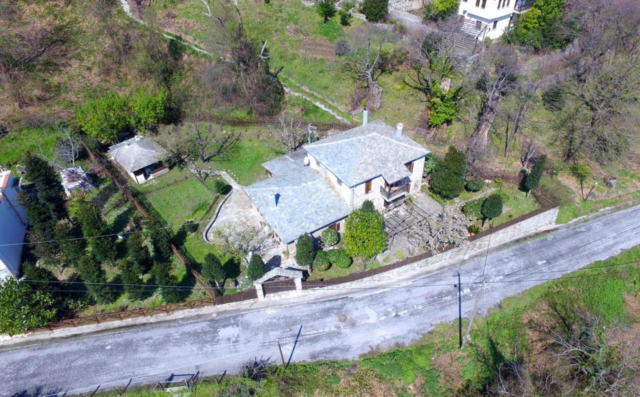 טסגרדה Pileas & Thetis Villa מראה חיצוני תמונה